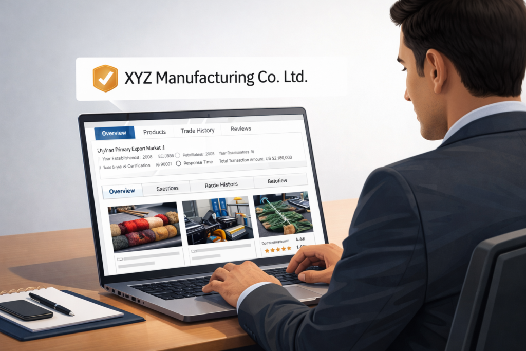 Alibaba Gold Supplier Benefits