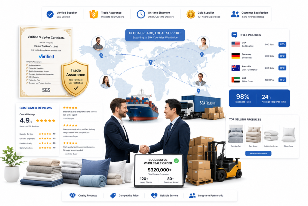 get orders on alibaba