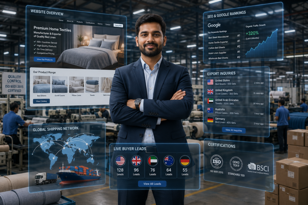 export website