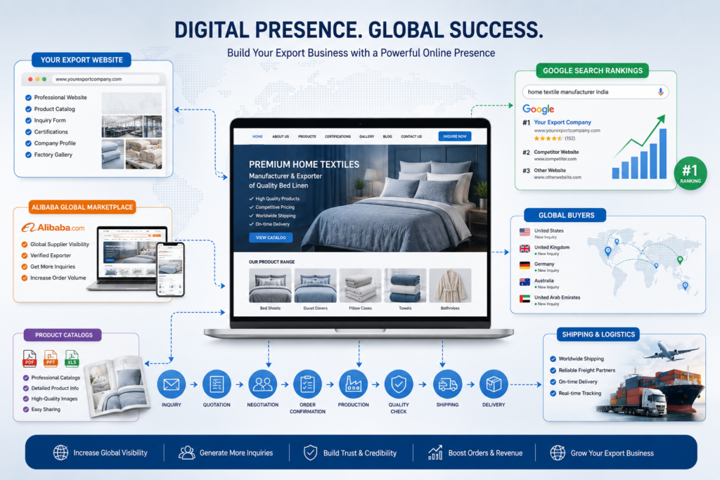 export website