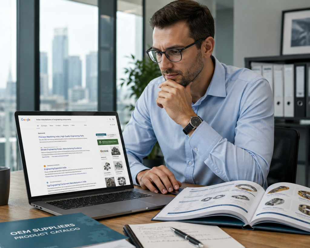 B2B Website